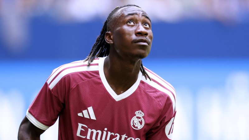 Real-Neuzugang Diomande: "Bin bereit für Mourinho zu sterben"