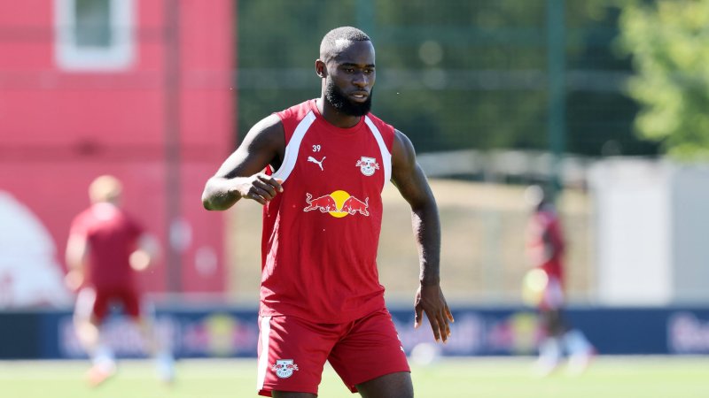 RB Leipzig gibt Abwehrspieler an Wanner-Klub ab