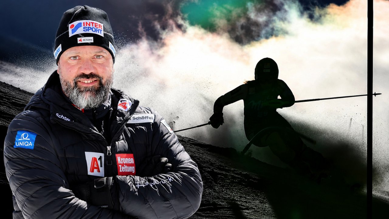 Neo-ÖSV-Coach Zöchling: "Es soll kein Wunschkonzert sein"