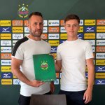 SK Rapid verpflichtet Talent vom FC Bayern