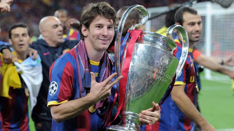 Die 25 Spieler mit den meisten Champions-League-Einsätzen