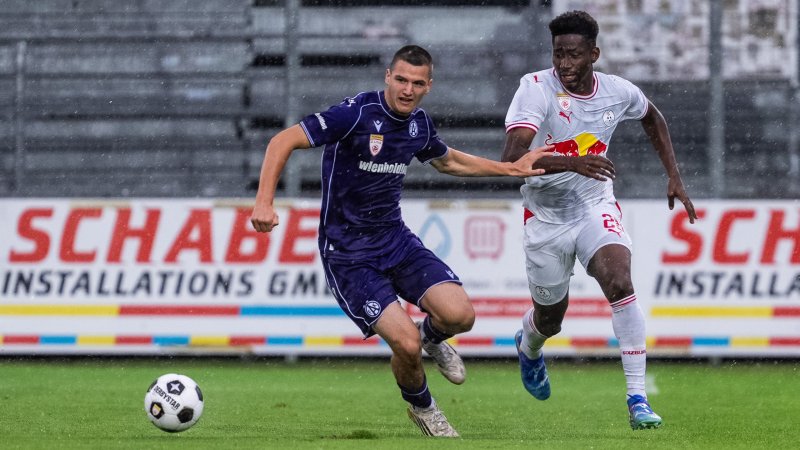 2. Liga im LIVE-Stream: FC Liefering - Young Violets