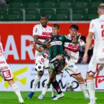 Erster Saisonsieg für die SV Ried - GAK-Trainereffekt bleibt aus