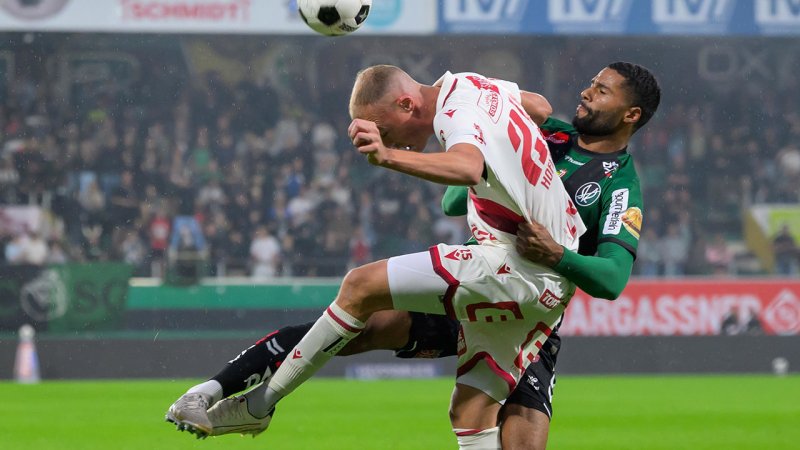 Bundesliga LIVE: SV Ried - GAK