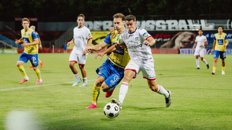 Nächste Niederlage! Admira verliert gegen Vienna