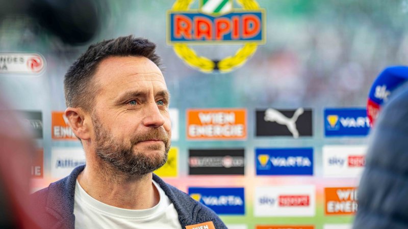 Transfer-Update: Rapid holt Bayern-Talent