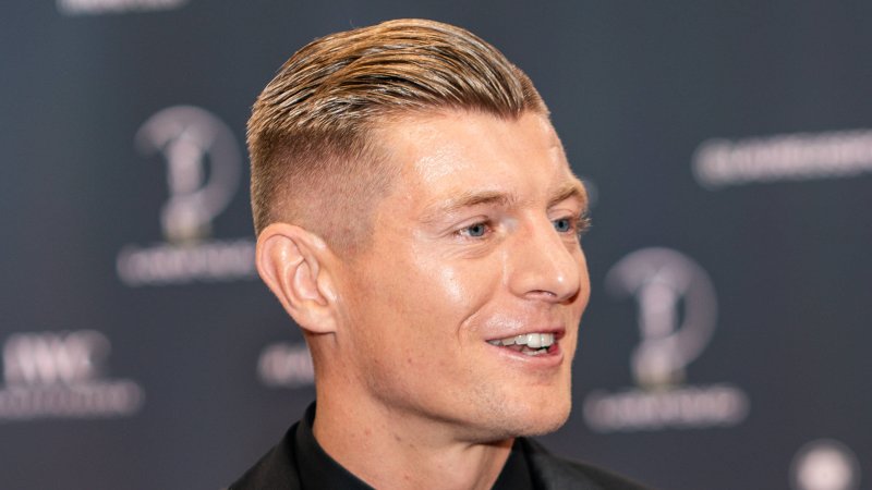 Toni Kroos nennt seinen Ballon-d’Or-Favoriten