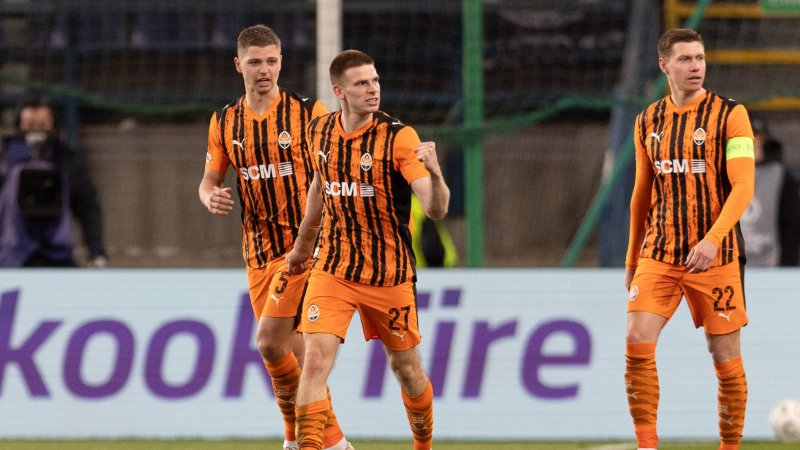 Shakhtar spielt Champions League an der Stamford Bridge