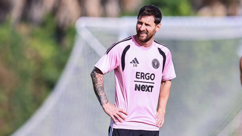 Nach ungeahndeter Tätlichkeit: Messi erhält Geldstrafe