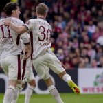 DFB-Pokal: Gregoritsch-Assist bei knappem Augsburger Sieg