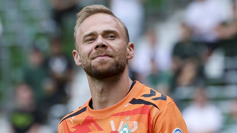Alex Schlager gibt Pflichtspieldebüt für Werder Bremen