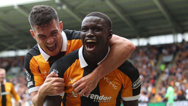 Aufsteiger Hull schockt Man United zum Premier-League-Auftakt