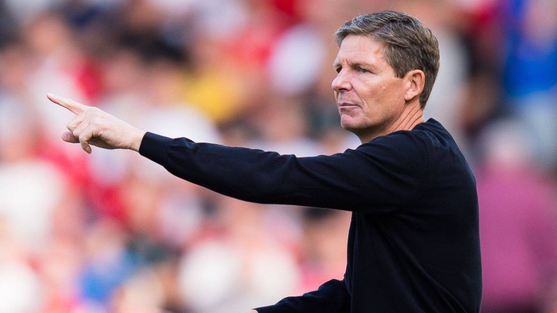 Oliver Glasner verliert mit Nottingham zum Liga-Auftakt
