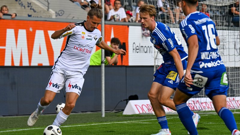 Bundesliga LIVE: SCR Altach - TSV Hartberg