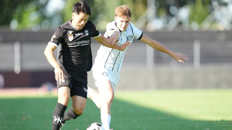 2. Liga im LIVE-Stream: SW Bregenz - Sturm Graz II