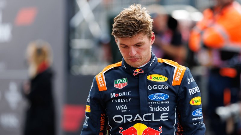 Enttäuschung bei Verstappen in Zandvoort: "Wir sind zu langsam"