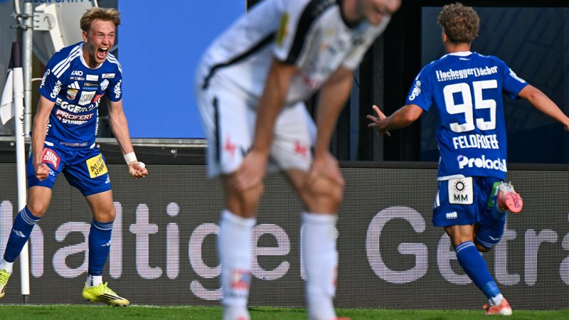 Last-Minute-Befreiung! "Null Tore, null Punkte ist eine Bürde"