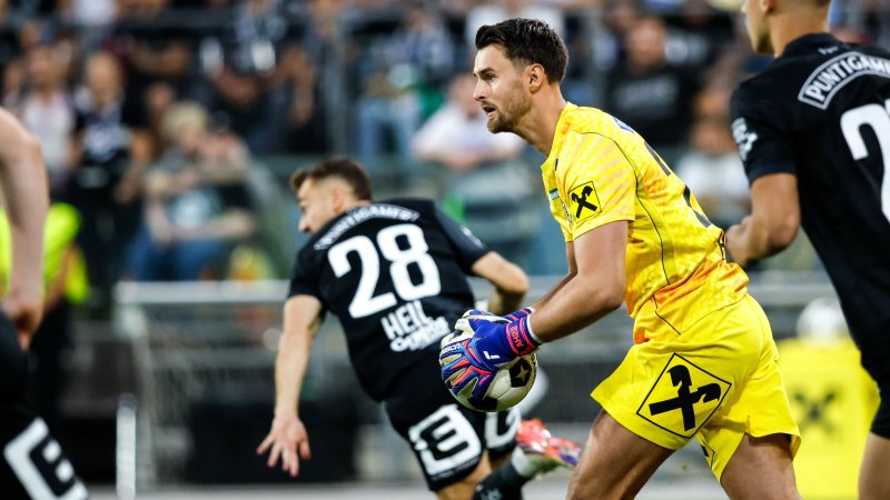 Bundesliga LIVE: Sturm Graz - SC Austria Lustenau