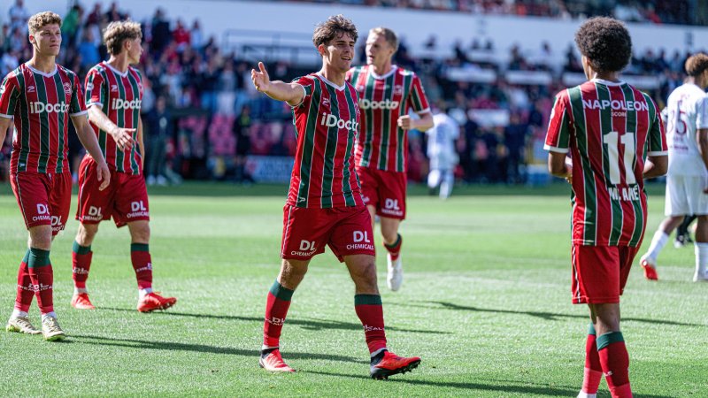 Ex-Rapidler Tobias Hedl mit Assist-Hattrick in Belgien