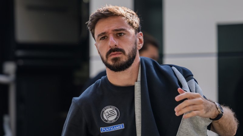 Kiteishvili: "Ich würde gerne morgen spielen, aber..."