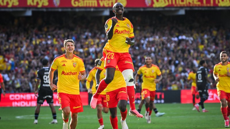 Baidoo-Klub Lens mit Auftaktsieg gegen Auxerre