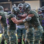 Vikings mit Kantersieg gegen Florenz ins AFLE-Playoff