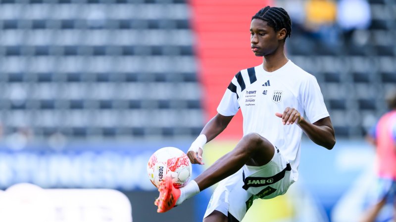 LASK Amateure gewinnen Regionalliga-Derby gegen Ried