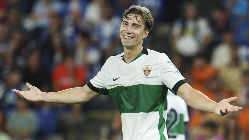 La Liga heute: FC Elche - FC Barcelona