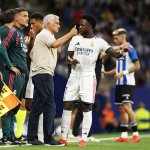 "Vini wird gemobbt" - Mourinho stellt sich hinter Star-Spieler