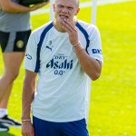 Haaland überrascht vor Saisonstart mit neuer Frisur