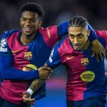 Manchester United zeigt Interesse an Barca-Verteidiger