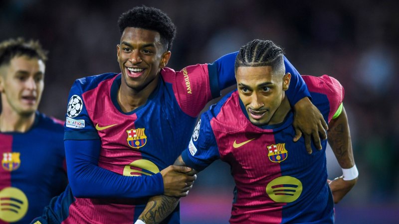 Manchester United zeigt Interesse an Barca-Verteidiger