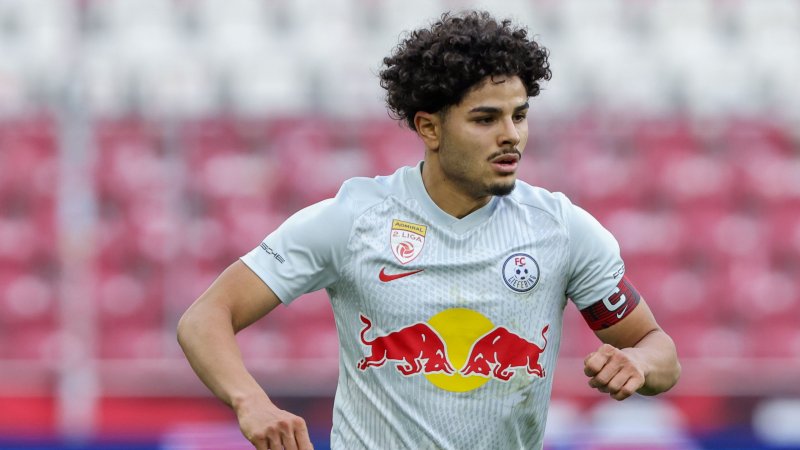 Ehemaliger Liefering-Kapitän wechselt in den "Schüler-Fußball"
