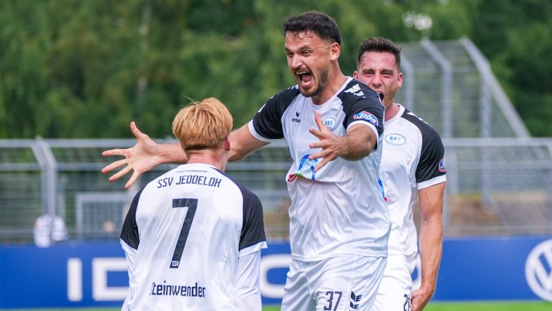Sensation im DFB-Pokal: Viertligist demoliert Heidenheim