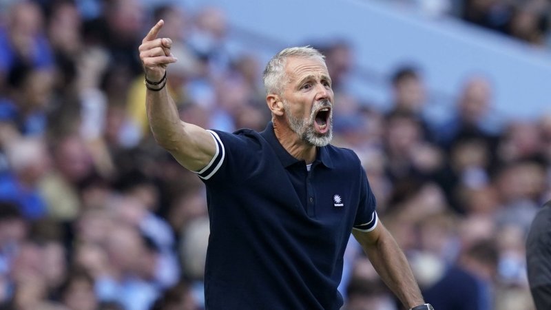 Bei Rose-Debüt: Bournemouth verliert spät bei Manchester City