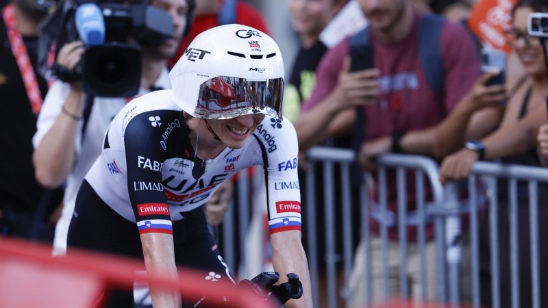 Pogacar bei Vuelta weiter in Front - Gall verliert an Boden