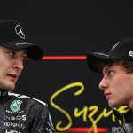 Stallorder bei Mercedes! Ist der interne WM-Kampf schon geklärt?