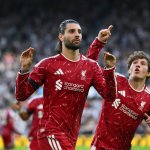 Last-Minute-Ausgleich: Liverpool holt Remis in Newcastle