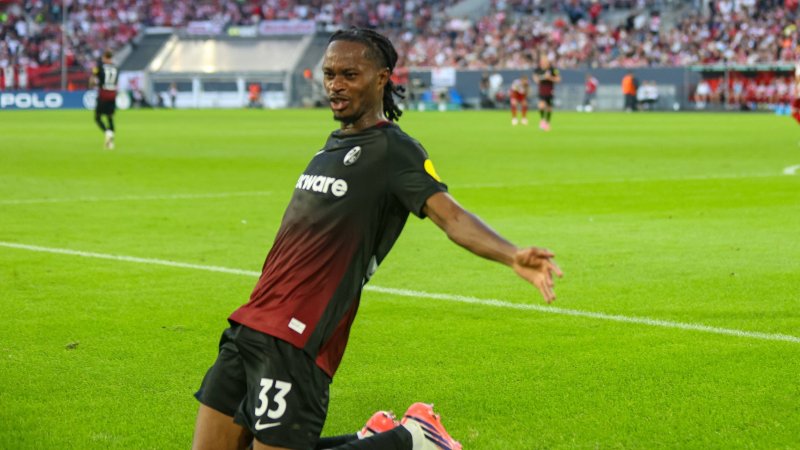 DFB-Pokal: Alle Ergebnisse der 1. Runde im Überblick