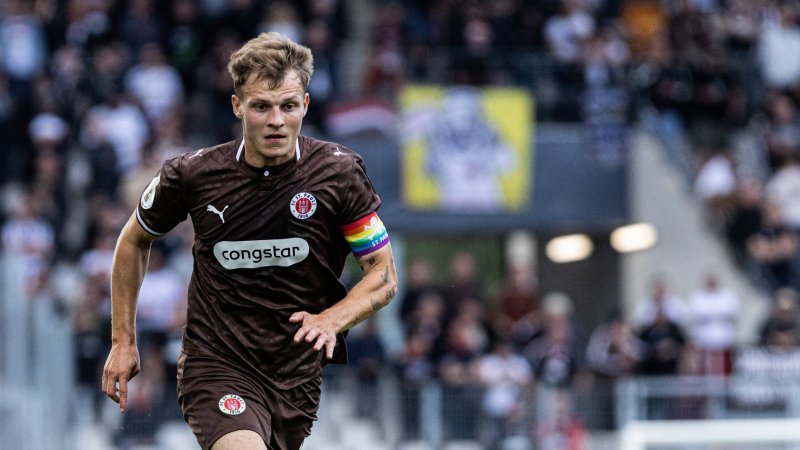DFB-Pokal: St. Pauli und David Nemeth scheitern an Drittligisten