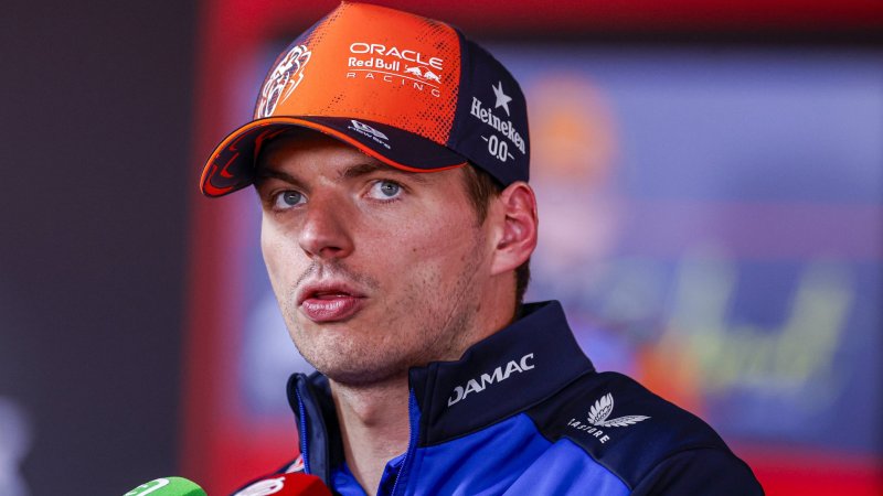 Bitteres Heimrennen für Verstappen: "Zu früh aufs Gas gegangen"