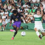 Affengruber und Elche kommen gegen Barca unter die Räder