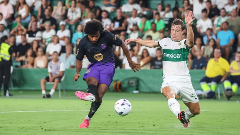 Affengruber und Elche kommen gegen Barca unter die Räder