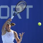 Lilli Tagger verpatzt US-Open-Generalprobe