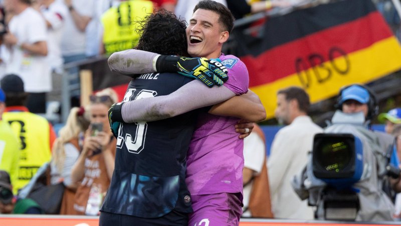 WM-Shootingstar vor Wechsel zu Champions-League-Klub