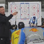 Capitals-Coach Stewart: "Ich bin der Boss, aber kein Diktator"