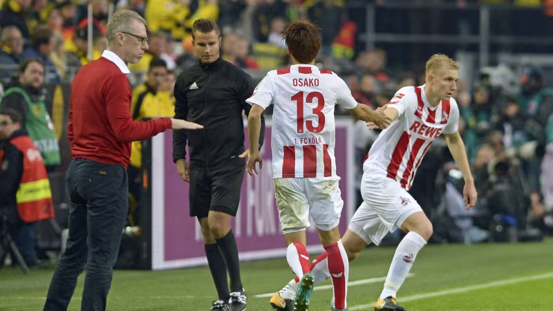 Die schlechtesten Saisonstarts Deutschlands Bundesliga