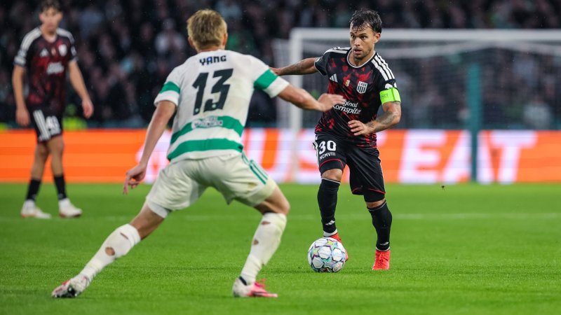Champions-League-Playoff heute: LASK - Celtic Glasgow
