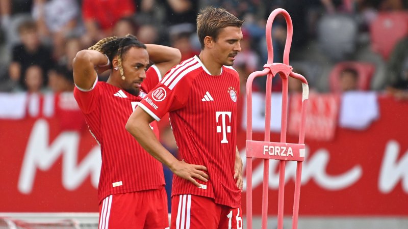 FC Bayern München: Zwei "Flops" vor Abgang