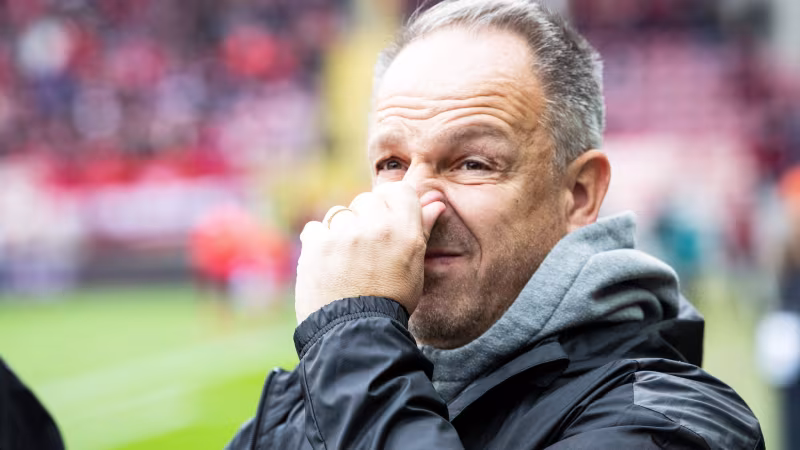 Die schlechtesten Saisonstarts Deutschlands Bundesliga